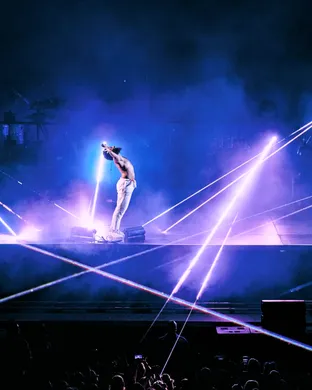 Childish Gambino Raleigh