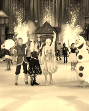 Disney On Ice Raleigh