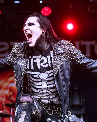 Motionless In White Raleigh