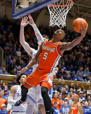 Syracuse Orange Basketball Raleigh